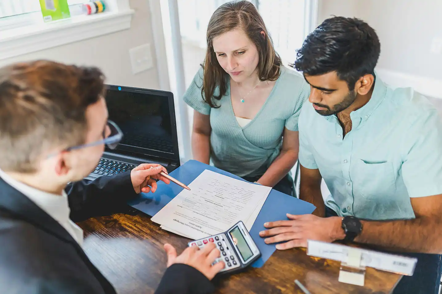 Mortgage Advice 